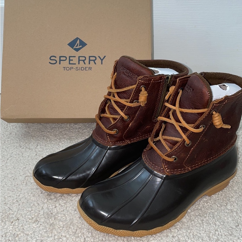 Women’s Sperry Boots